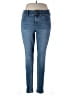Torrid Hearts Blue Jeans Size 18 (tall) - photo 1