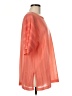 MING WANG Orange Pullover Sweater Size M - photo 4