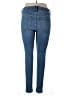 Torrid Hearts Blue Jeans Size 18 (tall) - photo 2