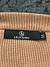 Lillusory Tan Pullover Sweater Size M - photo 7