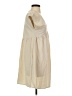 Primark Solid Ivory Casual Dress Size 2 - photo 4