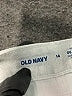 Old Navy Metallic Silver Jeans Size 14 - photo 7