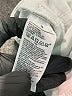 Old Navy Metallic Silver Jeans Size 14 - photo 8