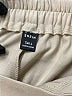Shein Solid Tan Casual Pants Size L (tall) - photo 7