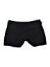 BCBGMAXAZRIA Solid Black Shorts Size 6 - photo 1