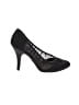Buffalo London Black Heels Size EU (IT) 36 / US 6 - photo 1