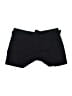 BCBGMAXAZRIA Solid Black Shorts Size 6 - photo 2