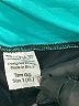 Dona Jo Solid Teal Active Skort Size XL - photo 3