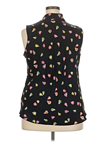 Nic + Zoe Sleeveless Blouse (view 2)