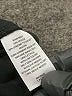 Nordstrom Solid Black Track Pants Size M - photo 8