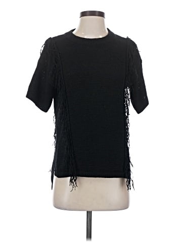 MICHAEL Michael Kors Short Sleeve Top (view 1)
