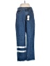 Carmar 100% Cotton Stripes Blue Jeans Size 26 waist - photo 1