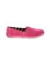 TOMS Pink Flats Size 7 1/2 - photo 1