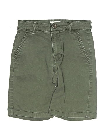 Old Navy Khaki Shorts (view 1)