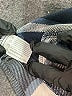 In'Voland 100% Polyester Blue Coat Size 24 - photo 7
