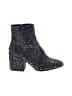 Ash Black Ankle Boots Size EU 40 - photo 1