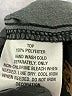 Thalia Sodi 100% Polyester Black Sleeveless Blouse Size XL - photo 8