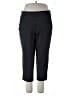 Studio by Torrid Solid Black Active Pants Size 2X Plus (2) - photo 1
