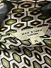 Max Studio 100% Polyester Green 3/4 Sleeve Blouse Size XL - photo 7