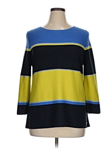Bianca Pullover Sweater (view 1)