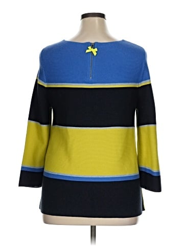 Bianca Pullover Sweater (view 2)