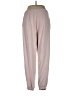Puma Solid Pink Casual Pants Size L - photo 2