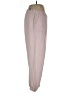 Puma Solid Pink Casual Pants Size L - photo 4
