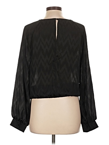 Glam Long Sleeve Blouse (view 2)