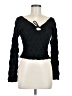 Unbranded Black Long Sleeve Top Size M - photo 1