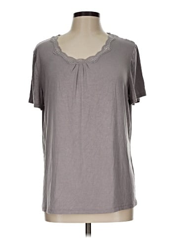 Ambrielle Short Sleeve Top (view 1)