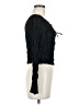 Unbranded Black Long Sleeve Top Size M - photo 4