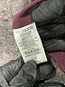 Blank NYC Burgundy Fleece Size XS - photo 7