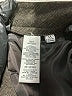 Suit Studio 100% Polyester Tweed Gray Dress Pants Size 14 - photo 7