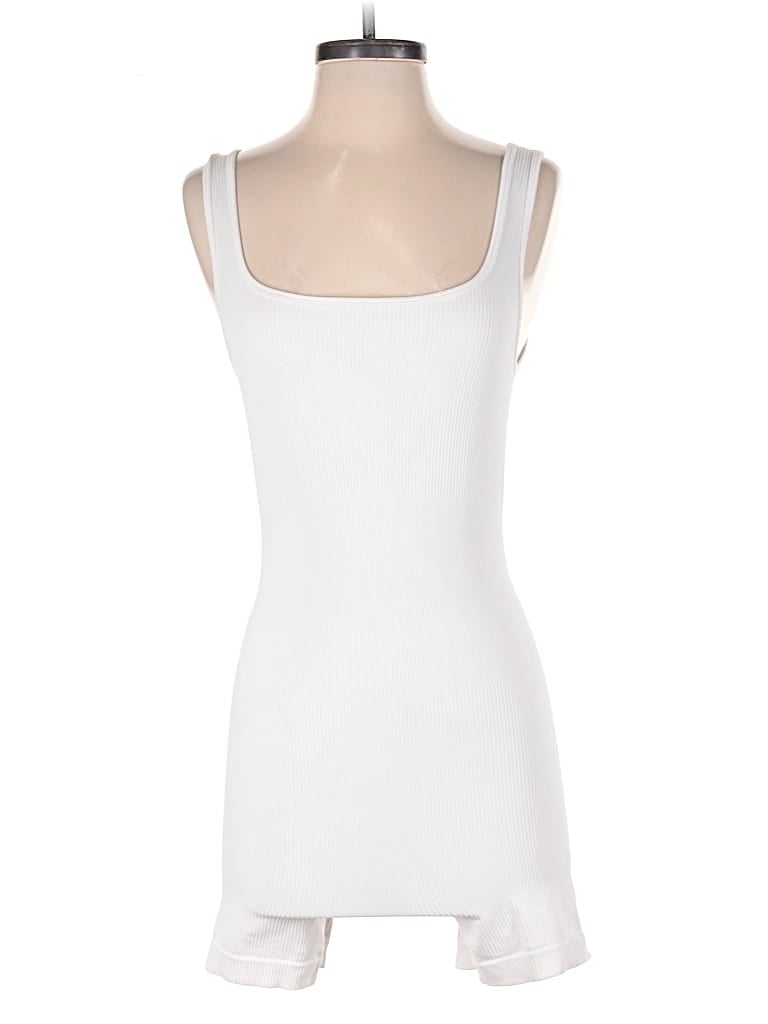 Pre-owned Unbranded Romper In White