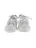 Tretorn Metallic Silver Ivory Sneakers Size 6 - photo 2