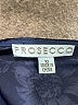 PROSECCO Blue Cocktail Dress Size 10 - photo 7