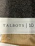 Talbots Solid Ivory Casual Pants Size 10 - photo 6