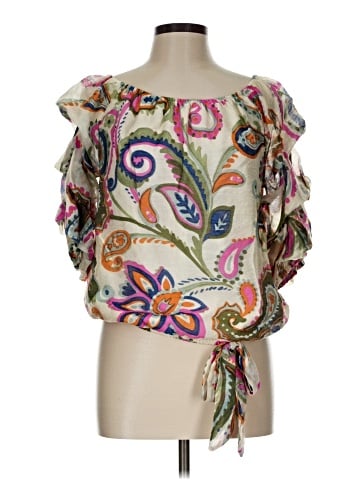 Vince Camuto 3/4 Sleeve Blouse (view 1)