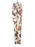 WeWoreWhat Animal Print Brown Jeans Size 27 waist - photo 2