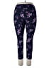 Under Armour Floral Purple Active Pants Size 2X - photo 2