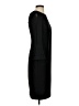 Calvin Klein Black Cocktail Dress Size 4 - photo 4