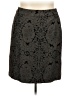 Evan Picone Paisley Gray Formal Skirt Size 18 - photo 1