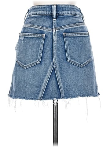 PacSun Denim Skirt (view 2)