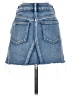 PacSun 100% Cotton Blue Denim Skirt Size 23 waist - photo 2