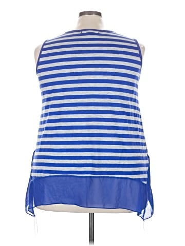 French Laundry Sleeveless T-Shirt (view 2)