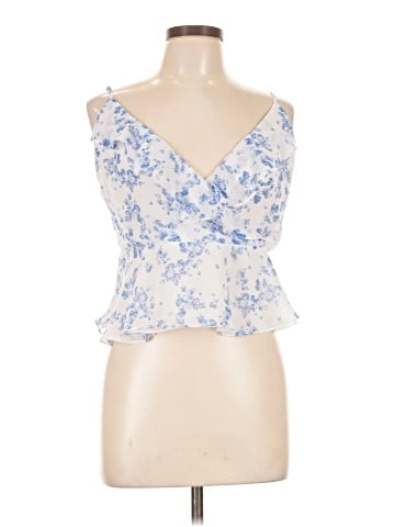 1.State Sleeveless Blouse (view 1)