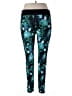 Constantly Varied Gear Print Blue Active Pants Size XXL - photo 2