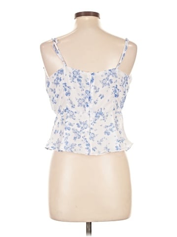 1.State Sleeveless Blouse (view 2)