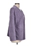 Unbranded 100% Polyester Purple Pullover Sweater Size L - photo 4