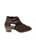 Earth Brown Sandals Size 9 1/2 - photo 1